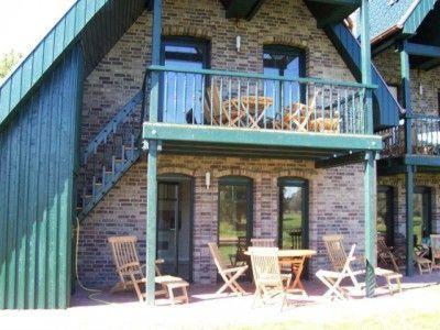 Hoone, kus puhkemaja asub