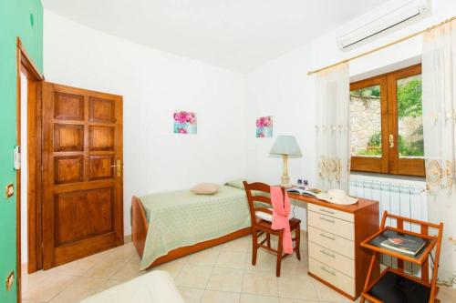 Zona de estar de Villa Aurora Oasi Verde