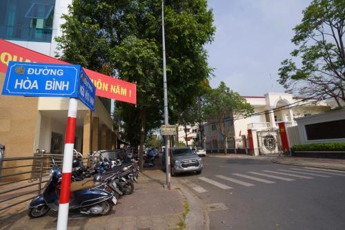 Okolí hostelu