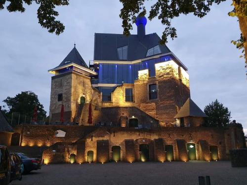 Edificio in cui si trova l'hotel