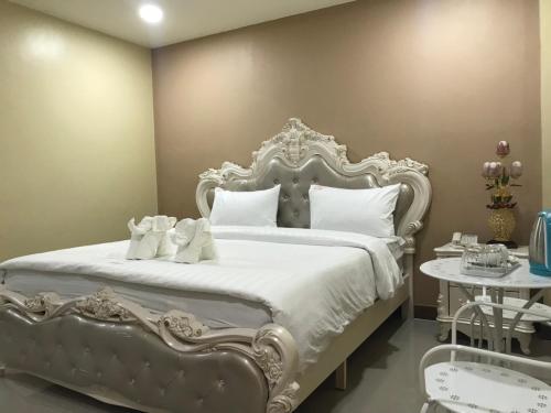 Lova arba lovos apgyvendinimo įstaigoje SK Resort Pattaya