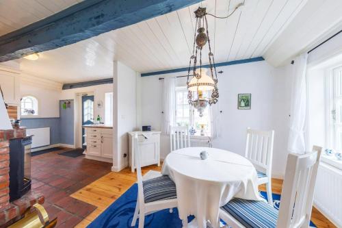 Dining area in the holiday home