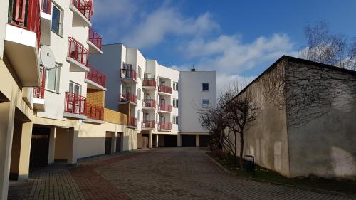 Fotografia z galérie ubytovania Apartament Verona v destinácii Lublin