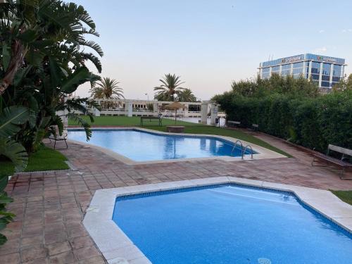 Appartement Playa del Cable (Spanje Marbella) - Booking.com