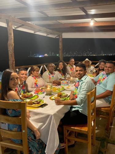 Hosté ubytování Mira Mira Beach