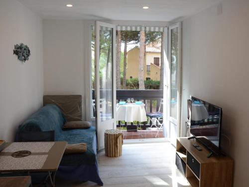 T2 au calme avec clim 100 m plage, classé 2 étoiles