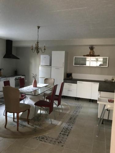 Foto de la galería de 13 Rue du Perré Maison de vacances en La Membrolle-sur-Choisille