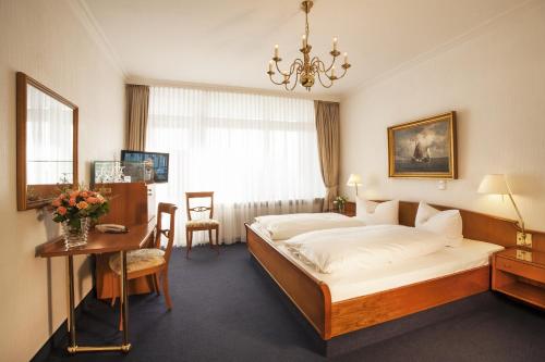 Strandhotel Monbijou GmbH garni photo 61