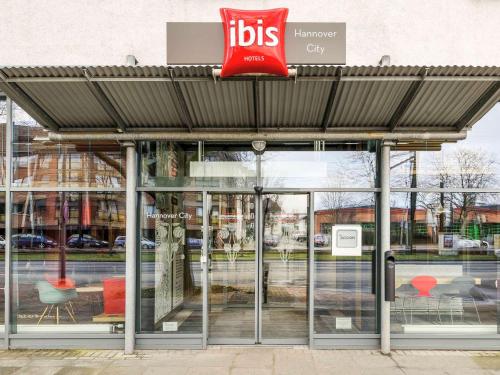 ibis Hotel Hannover City builder 1