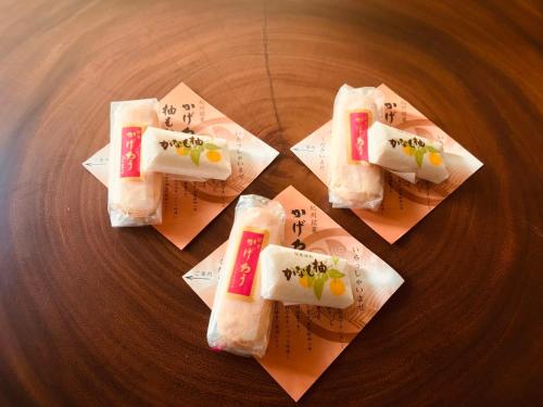 Comida en o cerca de este ryokan