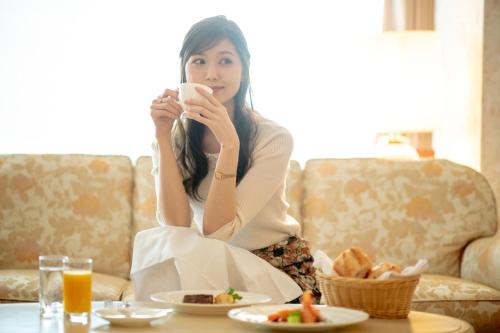 Ποτά στο Niigata Grand Hotel
