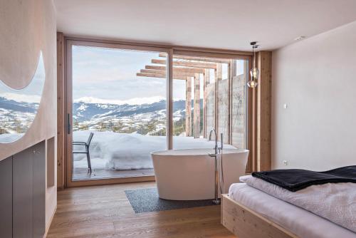 Gallery image of Aura Chalets - Nr 1 in Castelrotto