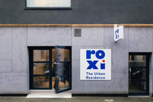 Gallery image of ROXI Residence Gent in Ghent