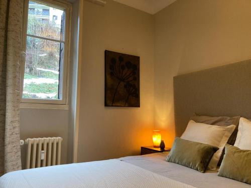 Gallery image of Ancient Hotel Mont Joly - 3 bedr - view - 2 bath - 80m2 in Saint-Gervais-les-Bains