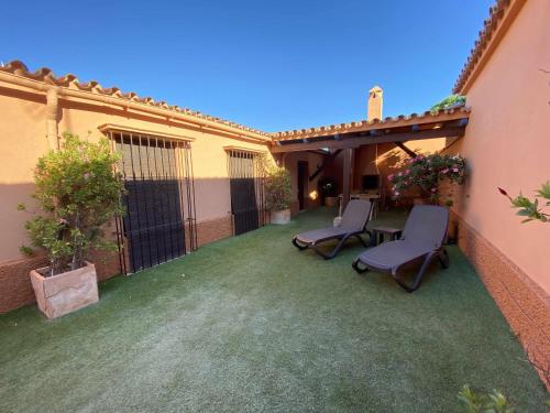 Casa 1 suite Ragel costa