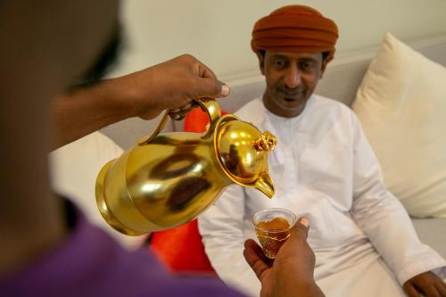 Clientes alojados en Atana Stay Al Ashkara