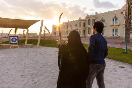Clientes alojados en Atana Stay Al Ashkara