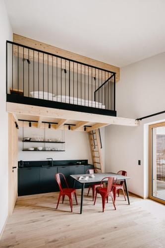 Galería fotográfica de das bleibt Alpine Suites en Schladming