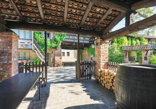 Fotografie z fotogalerie ubytování Cascina del Tempo Sospeso v destinaci Bogogno