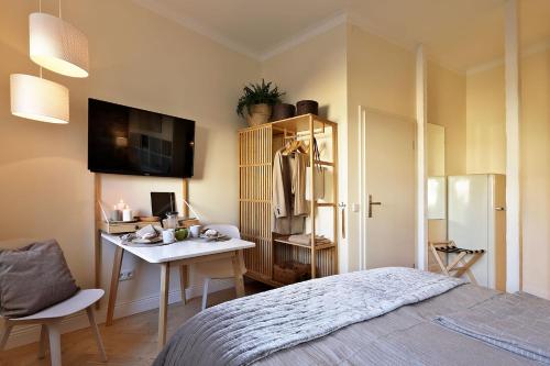 Imagen de la galería de Chase Apartments-Boutiquehotel Style I, en Würzburg