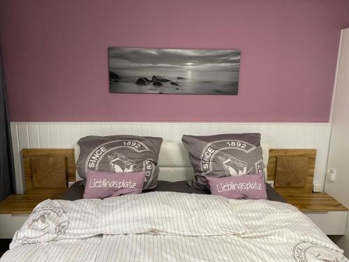 Fotografie z fotogalerie ubytování Ferienzimmer Am Strom 34 v Rostocku