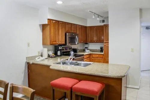 Hilton Vacation Club Polynesian Isles Kissimmee photo 7