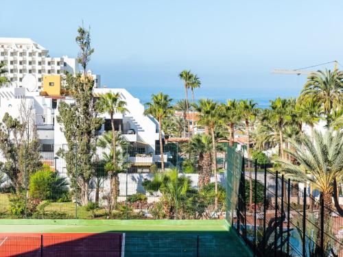 426 wonderful sea view studio in las americas! wi fi free!