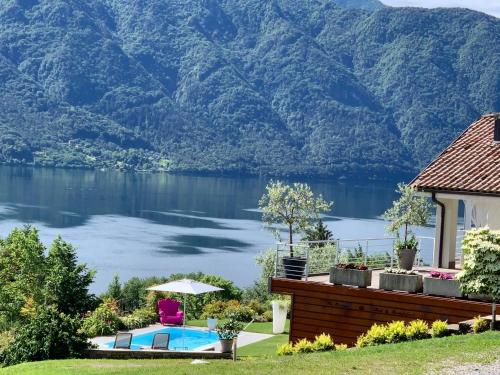 Gallery image of B&B Re' Perone in Anfo
