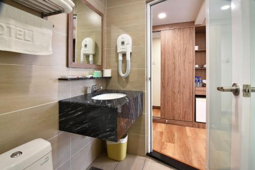 Gallery image of YANGTZE HOTEL 长江酒店 in Johor Bahru