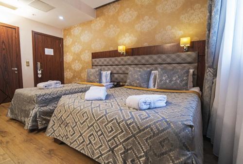 Gallery image of MidMar Deluxe Hotel in Istanbul