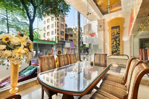 胡志明市的住宿－Lam Kinh Hotel，相簿中的一張相片