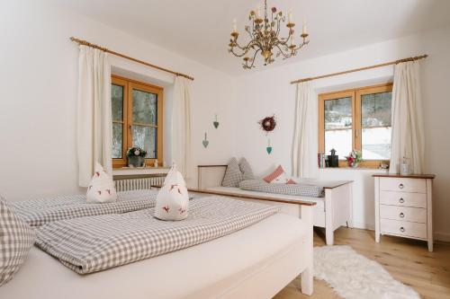 加爾米施－帕騰基興的住宿－赫米霍夫度假公寓，相簿中的一張相片