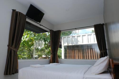 Gallery image of Hau Eco Lodges Citumang Pangandaran in Pangandaran