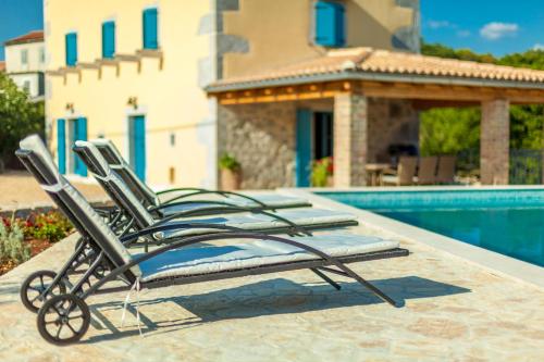 Imagen de la galería de Villa Lusa, en Bajčići