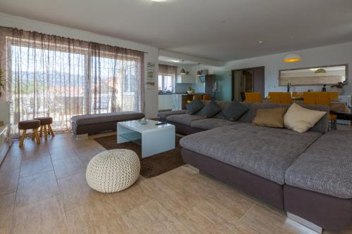 Et opholdsområde på Kuca Ujdenica