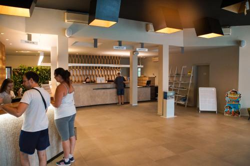 Ospiti di Maistra Camping Polari Mobile homes