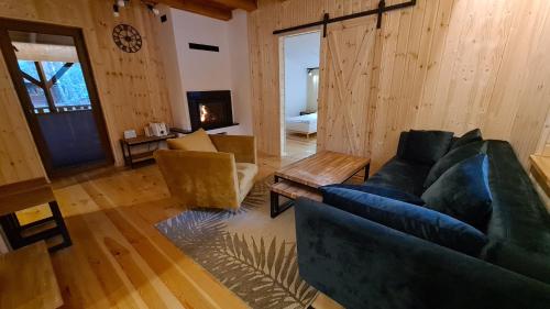 Domek na Roztoczu Sosnowa