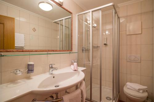 Fotografie z fotogalerie ubytování Appartement Hotel Garni Matthäuserhof v destinaci Gerlos