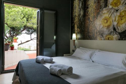 Foto dalla galleria di Hotel El Castell a Sant Boi del Llobregat