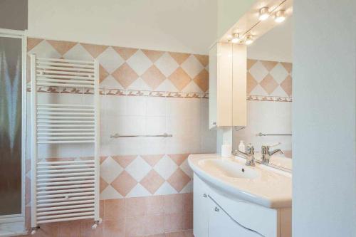 Villa Cantone & SPA piscina privataにあるバスルーム