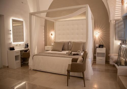 Gallery image of MONUN Hotel&Spa in Grottaglie