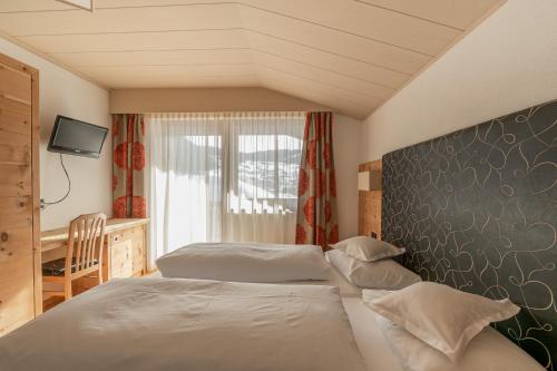 Billede fra billedgalleriet på Garni Ciasa Tamà Sas di Pezzedi Eriberto e Neumair Hermine i Corvara in Badia