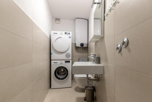 Kúpeľňa v ubytovaní Casa Amelia in Pican
