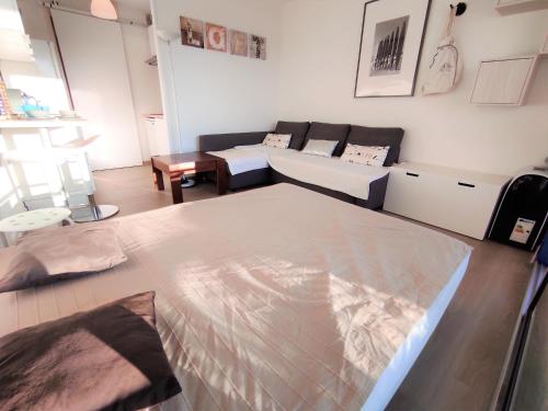 ꔣᨐ La mer au bout du jardin - Parking privé - Wifi ᨐꔣ