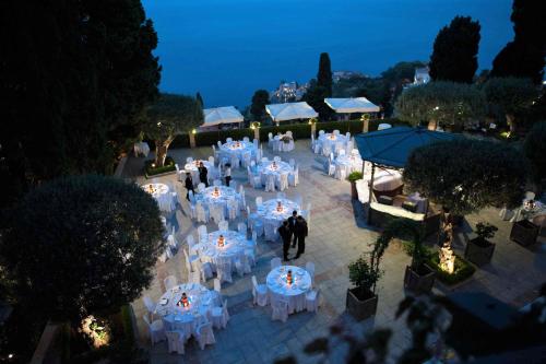 Afbeelding uit fotogalerij van Grand Hotel San Pietro in Taormina