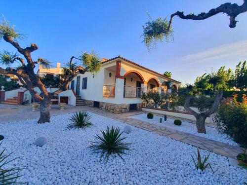 New holiday house "Casa miAlina" with private pool, 300m to beach