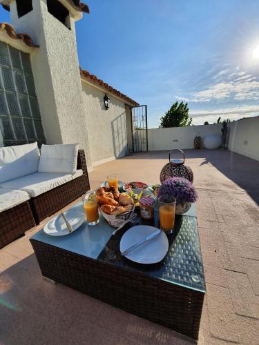New holiday house "Casa miAlina" with private pool, 300m to beach