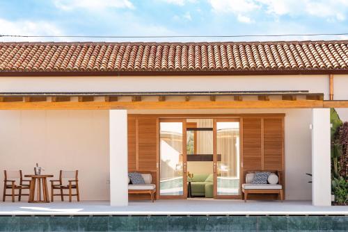 Suite Junior con piscina privada