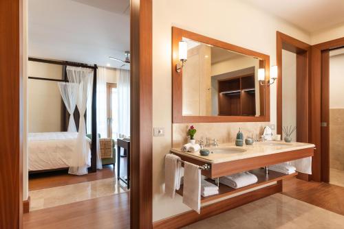 Suite mit Kingsize-Bett