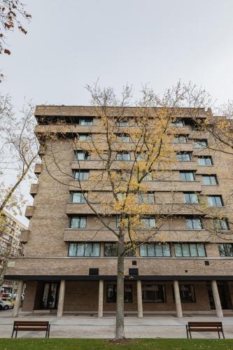 Micampus Pamplona Student Residence